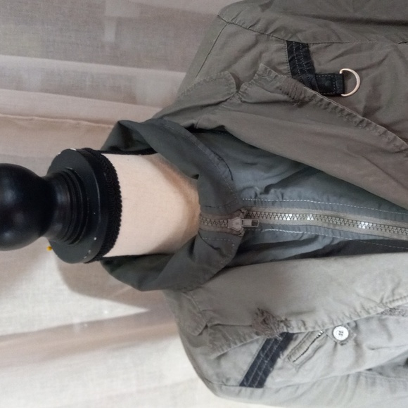 $$ Mur Mur utility jacket, size M - Picture 10 of 13